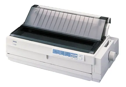 Замена вала на принтере Epson FX-2180 в Краснодаре